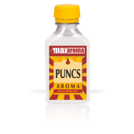 MaxAroma Puncs aroma 30 ml - Natur Reform