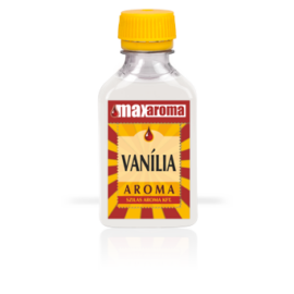 MaxAroma Vanília aroma 30 ml - Natur Reform