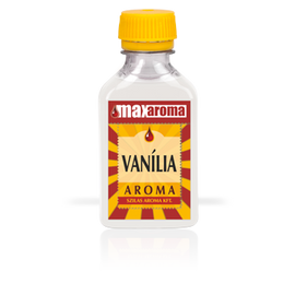 MaxAroma Vanília aroma 30 ml