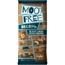 Moo Free Everyday tejmentes csokoládé tábla 80 g - Natur Reform