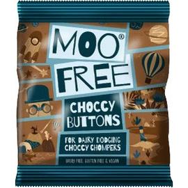 Moo Free Tejmentes csokoládé cseppek 25 g - Natur Reform