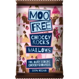 Moo Free Choccy rocks - mallows 35 g - Natur Reform