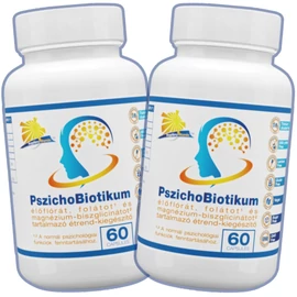 Napfényvitamin Pszichobiotikum DUO 2X60 db - Natur Reform