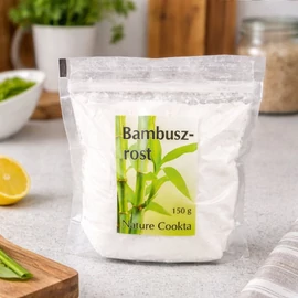Nature Cookta Bambuszrost 150 g - Natur Reform
