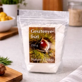Nature Cookta gesztenyeliszt 250 g - Natur Reform