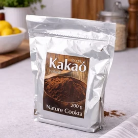 Nature Cookta Holland kakaópor (10-12% zsírtartalom) 200 g  - Natur Reform