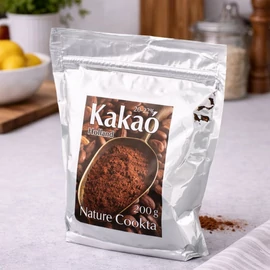 Nature Cookta Holland kakaópor (20-22% zsírtartalom) 200 g   - Natur Reform