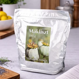 Nature Cookta mákliszt 500 g - Natur Reform
