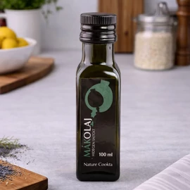 Nature Cookta mákolaj 100 ml - Natur Reform