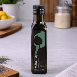Nature Cookta mákolaj 250 ml - Natur Reform