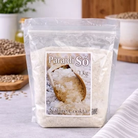 Nature Cookta Parajdi só 1000 g – Natur Reform