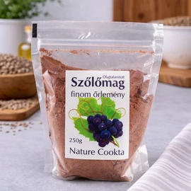 Nature Cookta szőlőmag finomőrlemény 250 g - Natur Reform