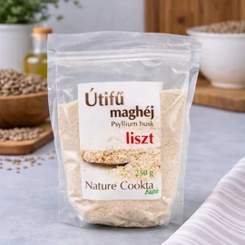 Nature Cookta Utifű maghéjliszt 250 g - Natur Reform