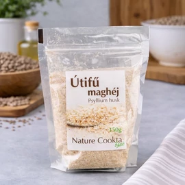 Nature Cookta Utifű maghéj 150 g - Natur Reform
