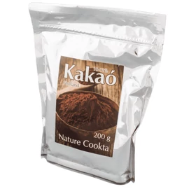 Nature Cookta Holland kakaópor (10-12% zsírtartalom) 200 g  - Natur Reform