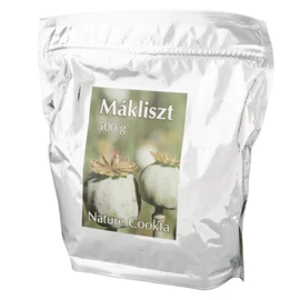 Nature Cookta mákliszt 500 g - Natur Reform