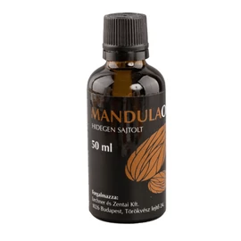 Nature Cookta Mandulaolaj 50 ml - Natur Reform