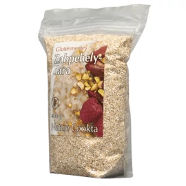 Nature Cookta Gluténmentes zabpehelydara 400 g - Natur Reform