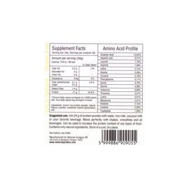 Naturize Ultra Silk Vaníliás barnarizs fehérje 620 g - Natur Reform