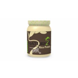 Naturize Ultra Silk Fahéjas fekete csoki ízű barnarizs fehérje 620 g - Natur Reform