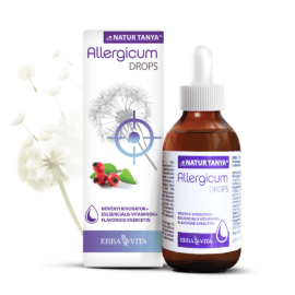 Natur Tanya® E. Allergicum Drops - allergia csepp 50 ml – Natur Reform