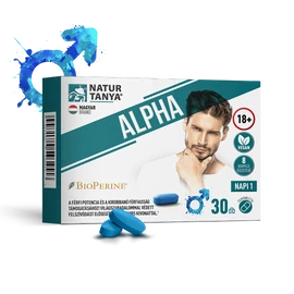 Natur Tanya® ALPHA 30 db – Natur Reform