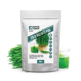 Natur Tanya® Vegán zöld búzafű por 200 g
