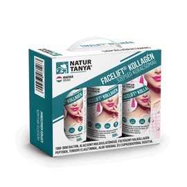 Natur Tanya® Facelift® kollagén 60 napos szépség kúracsomag  3 X 500ml – Natur Reform