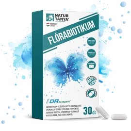 Natur Tanya® FLÓRABIOTIKUM 30 db – Natur Reform