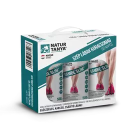 Natur Tanya® 60 napos Gambe Slim® 3 x 500 ml – Natur Reform