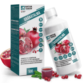 Natur Tanya® 100% gránátalma koncentrátum 500 ml - Natur Reform