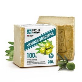 Natur Tanya® Lúgmentes Színszappan 200 g