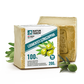 Natur Tanya® Lúgmentes Színszappan 200 g - Natur Reform