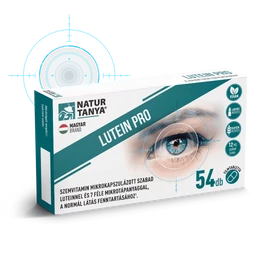 Natur Tanya® Lutein Pro szemvitamin 54 db – Natur Reform