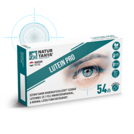 Natur Tanya® Lutein Pro szemvitamin 54 db – Natur Reform
