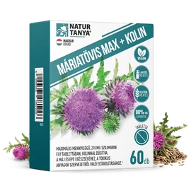 Natur Tanya® MÁRIATÖVIS MAX + KOLIN 60 db - Natur Reform
