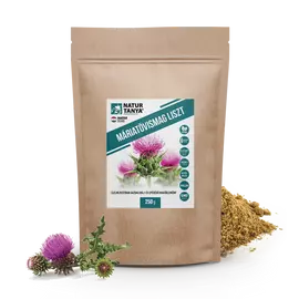 Natur Tanya® Prémium Máriatövismag liszt 250 g - Natur Reform