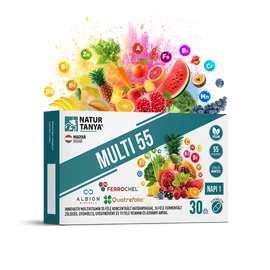 Natur Tanya® MULTI 55 30 db – Natur Reform