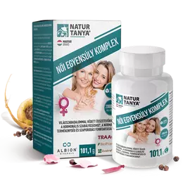 Natur Tanya® Női egyensúly komplex 101,1 g  – Natur Reform