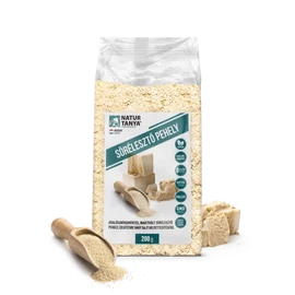 Natur Tanya® Sörélesztő pehely 200 g - Natur Reform