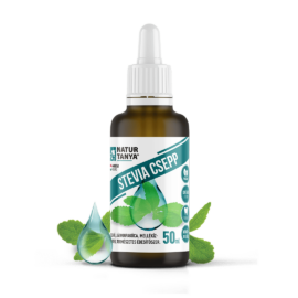 Natur Tanya® Stevia csepp 50 ml – Natur Reform