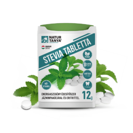 Natur Tanya® Stevia tabletta 12 g