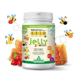 Natur Tanya® S. Jelly junior immuntámogató gumicukor gyermekeknek 150 g - Natur Reform