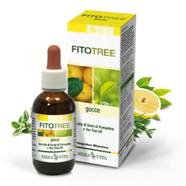 Natur Tanya® E. FitoTree olaj - Külsőleg/Belsőleg! 30 ml
