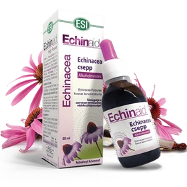 Natur Tanya® ESI® Alkoholmentes Echinacea csepp 50 ml – Natur Reform