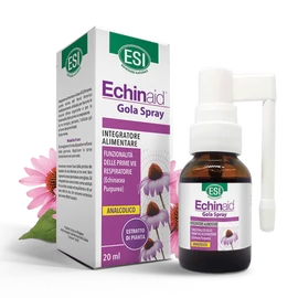 Natur Tanya® ESI® Alkoholmentes Echinacea torokspray 20 ml – Natur Reform