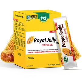Natur Tanya® ESI® Royal Jelly - 16x10 ml - Natur Reform