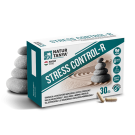 Natur Tanya® STRESS CONTROL-R 30 db - Natur Reform