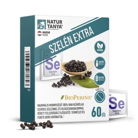 Natur Tanya® SZELÉN EXTRA 60 db – Natur Reform