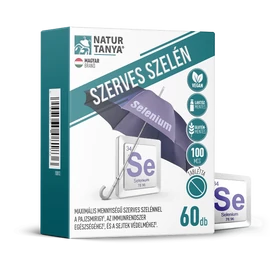 Natur Tanya® SZERVES SZELÉN 60 db – Natur Reform